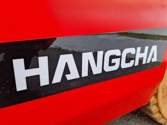 Four wheel front forklift Hangcha XF35G-2