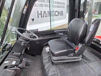 Four wheel front forklift Hangcha XF55D