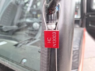 Four wheel front forklift Hangcha XF55D