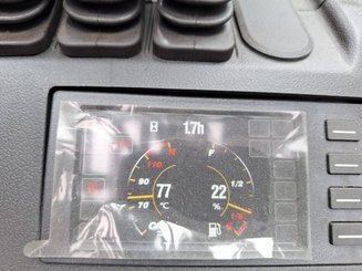 Four wheel front forklift Hangcha XF55D