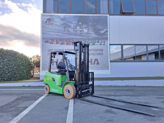Four wheel front forklift Hangcha AE25-I - 1