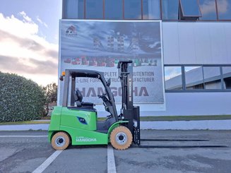 Four wheel front forklift Hangcha AE25-I - 5