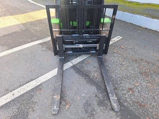 Four wheel front forklift Hangcha AE25-I - 14