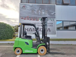 Four wheel front forklift Hangcha AE25-I - 5