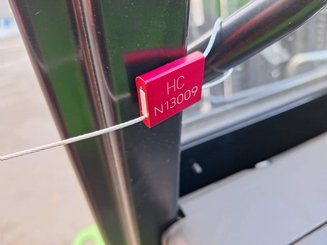 Four wheel front forklift Hangcha AE25-I