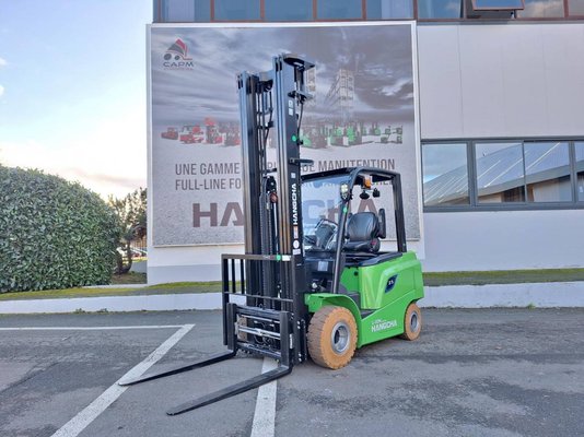 Four wheel front forklift Hangcha AE25-I - 1