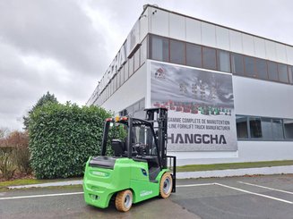 Four wheel front forklift Hangcha AE35-I