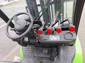 Four wheel front forklift Hangcha AE35-I