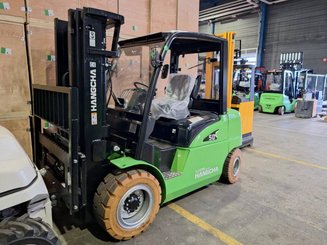 Four wheel front forklift Hangcha XC50i-500 - 1