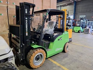 Four wheel front forklift Hangcha XC50i - 1