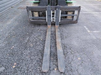 Four wheel front forklift Hangcha X4W70-I