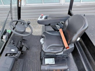 Four wheel front forklift Hangcha X4W70-I