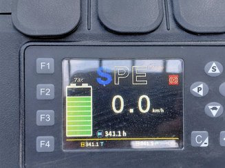 Four wheel front forklift Hangcha X4W70-I