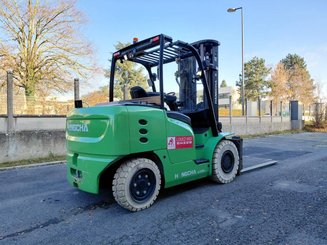 Four wheel front forklift Hangcha X4W70-I