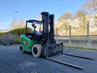 Four wheel front forklift Hangcha X4W70-I