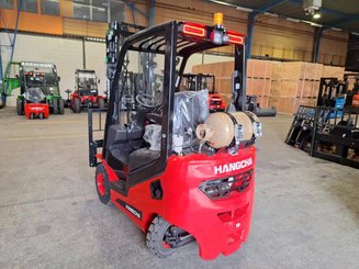 Four wheel front forklift Hangcha XF18G-2