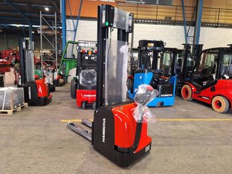 Pedestrian pallet stacker Hangcha CDD16-AC2 - 1