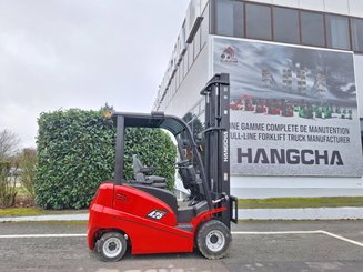 Four wheel front forklift Hangcha A4W25 - 5