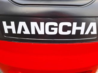 Four wheel front forklift Hangcha A4W25 - 15