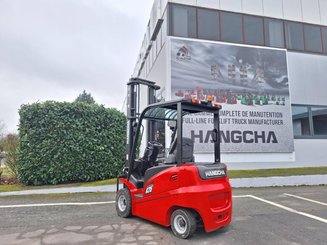 Four wheel front forklift Hangcha A4W25 - 3