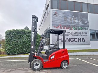 Four wheel front forklift Hangcha A4W25 - 2