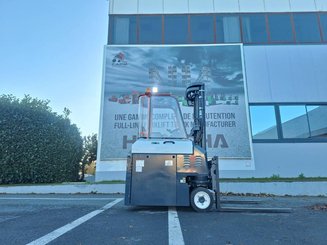 Multidirectional sideloader AMLIFT AGILIFT 3000E