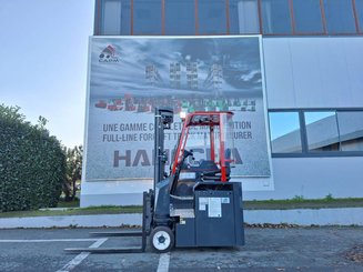 Multidirectional sideloader AMLIFT AGILIFT 3000E