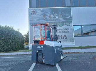 Multidirectional sideloader AMLIFT AGILIFT 3000E