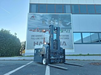 Multidirectional sideloader AMLIFT AGILIFT 3000E