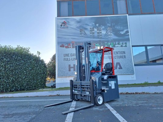 Multidirectional sideloader AMLIFT AGILIFT 3000E - 1