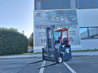 Multidirectional sideloader AMLIFT AGILIFT 3000E