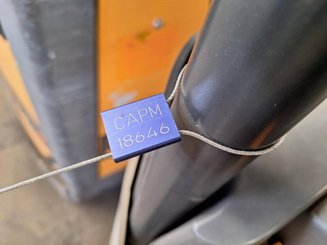 Reach truck Crown ESR5000-1.4