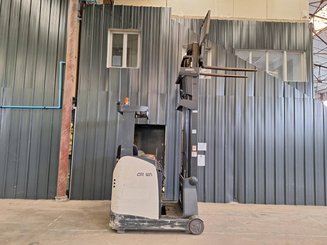 Reach truck Crown ESR5000-1.4