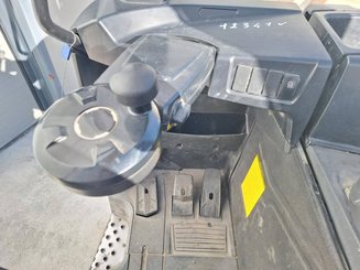 Reach truck Caterpillar NR16N2