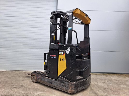 Reach truck Caterpillar NR16N2 - 1