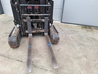Reach truck Caterpillar NR16N2