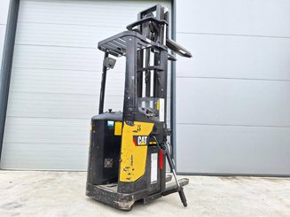 Stand-on pallet stacker Caterpillar NSR20N - 9