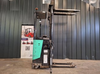 Stand-on pallet stacker Caterpillar NSR16N - 10