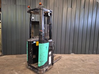 Stand-on pallet stacker Caterpillar NSR16N - 3