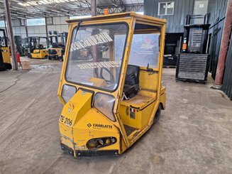 Tow tractor Charlatte TE206