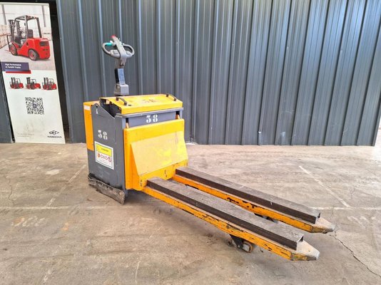 Pedestrian pallet truck OMG 330BE - 1