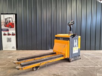 Pedestrian pallet truck OMG 330BE - 5