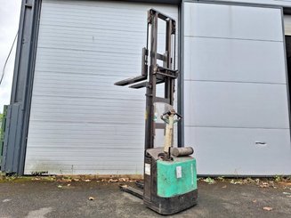 Pedestrian pallet stacker Mitsubishi SBP12N - 8