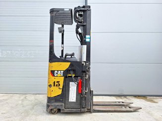 Stand-on pallet stacker Caterpillar NSR20N