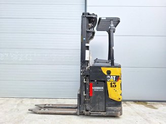 Stand-on pallet stacker Caterpillar NSR20N