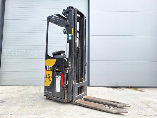 Stand-on pallet stacker Caterpillar NSR20N - 1