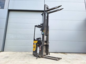 Stand-on pallet stacker Caterpillar NSR20N - 11