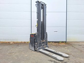 Pedestrian pallet stacker Caterpillar NSP16N2 - 2