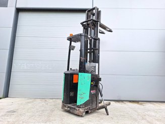 Stand-on pallet stacker Caterpillar NSR20N - 9