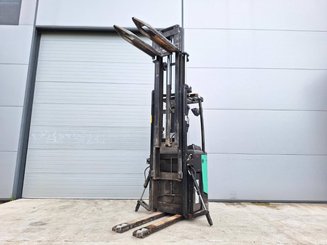 Stand-on pallet stacker Caterpillar NSR20N - 6